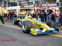 pic for F1 in Macau Track